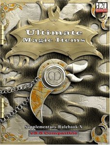 Ultimate Magic Items
