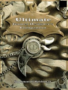 Ultimate Games Designer's Companion