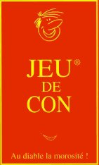 Jeu de Con — Édition 1998