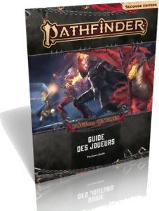 Pathfinder 2 - Guide des Joueurs de l'âge des cendres