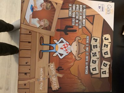 Jeu du Pendu