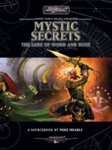 Arcana Unearthed - Mystic Secrets