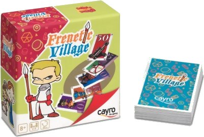 Frenetic Village