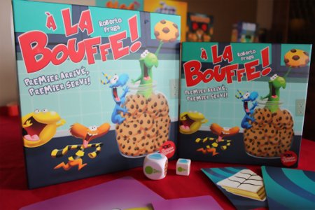 À la bouffe! Géant
