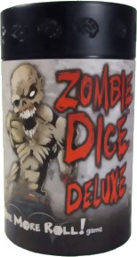 Zombie Dice Deluxe