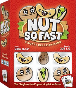 Nut So Fast