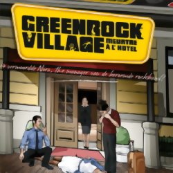 Greenrock Village - Meurtre à l'hôtel