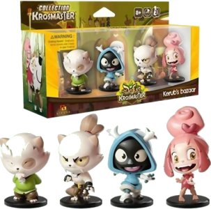 Krosmaster Arena - Pack 4 figurines Kerubim