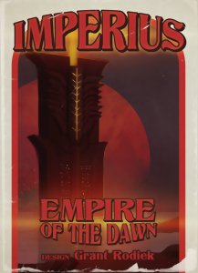 Imperius - Empire Of The Dawn