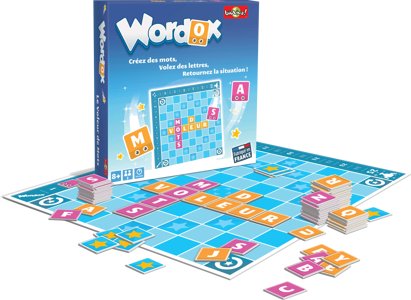 Wordox  Le Voleur de Mots