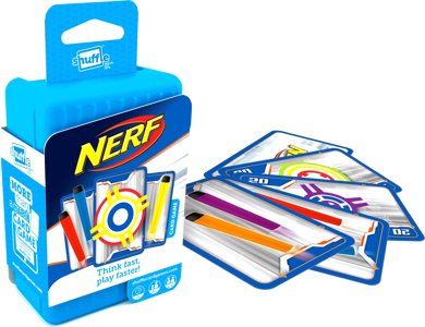 Shuffle - Nerf