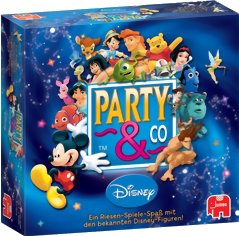 Party & Co Disney