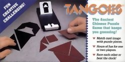 Tangoes — Édition 1991