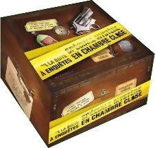 La Boîte à Enquêtes - Spéciale mystère en chambre close