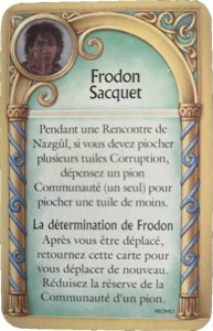 La Traque de l'Anneau - Frodon Sacquet