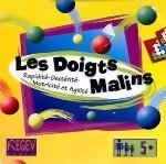 Les Doigts Malins — Édition 1996