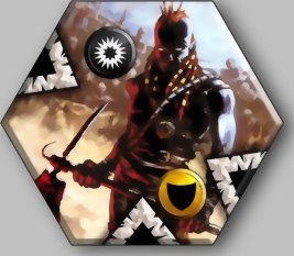 Neuroshima Hex! 3.0 - Assassin