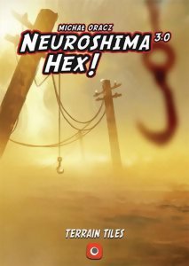 Neuroshima Hex! 3.0 - Terrain Tiles