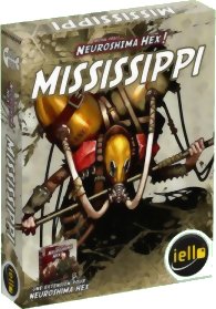 Neuroshima Hex! 3.0 - Mississippi
