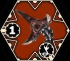 Neuroshima Hex ! : Mephisto
