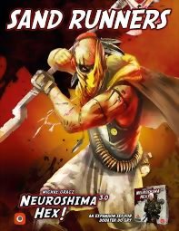 Neuroshima Hex! 3.0 - Sand Runners