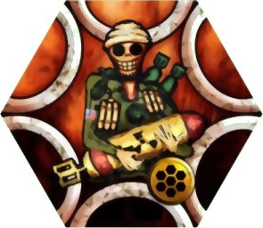 Neuroshima Hex! 3.0 - Mad Bomber