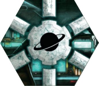 Neuroshima Hex! 3.0 - Orbital