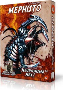 Neuroshima Hex! 3.0 - Mephisto