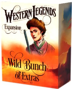 Western Legends: Wild Bunch of Extras