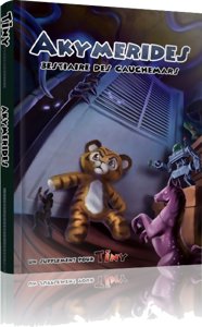 Tiny - Akymerides bestiaires des cauchemars