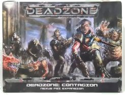 Deadzone 2nd édition - Nexus Psi