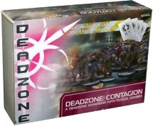 Deadzone - Contagion : Campaign Set