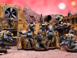 Deadzone 2nd édition - Infestation