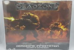 Deadzone 2nd édition - Infestation : Exham IV