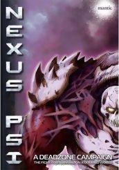 Deadzone - Nexu Psi : Campaign Book