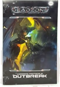 Deadzone 2nd édition - Outbreak