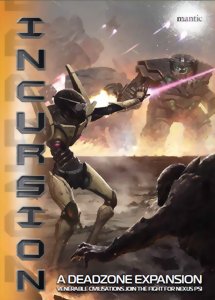 Deadzone - Incursion Campaign Book