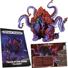 Star Saga - Nameless Goliath