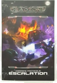 Deadzone 2nd édition - Escalation
