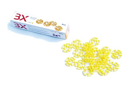 3X - Recharge Sweet Yellow