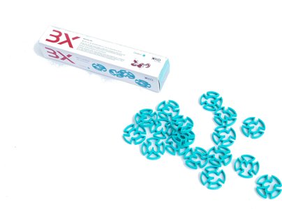 3X - Recharge Lagon Blue