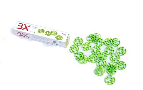 3X - Recharge Frog Green