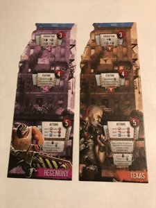 51st State - Master Set : Texas and Hegemony Factions