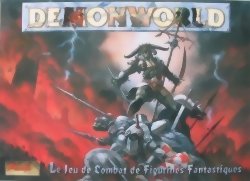 Demonworld — Édition 1997