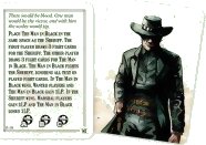 Western Legends : The Man in Black