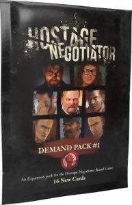 Hostage Negotiator - Demand Pack # 1