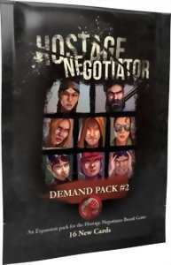 Hostage Negotiator - Demand Pack # 2