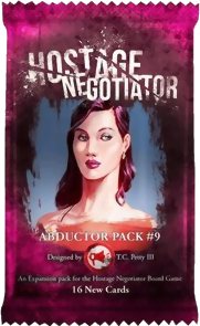 Hostage Negotiator - Abductor Pack # 9