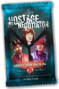 Hostage Negotiator - Abductor Pack # 6
