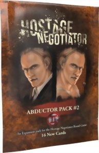 Hostage Negotiator - Abductor Pack # 2